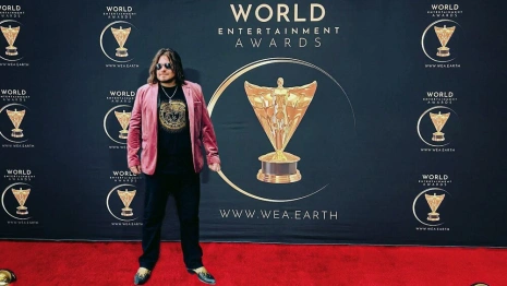 Владимирский музыкант стал лучшим на всемирной премии в Голливуде