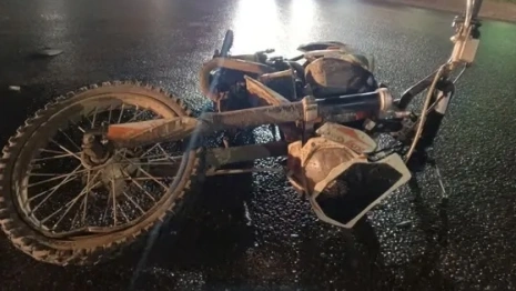 Подарившего питбайк 14-летнему сыну владимирца будут судить