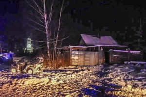 В селе под Собинкой мужчина застрелил соседа из ружья