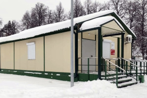 В поселке под Кольчугино открылся ФАП