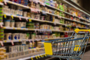 Жители Владимирской области искусственно создали продуктовый ажиотаж