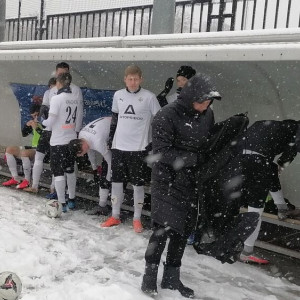 Владимирское «Торпедо» закончило предсезонную подготовку победой