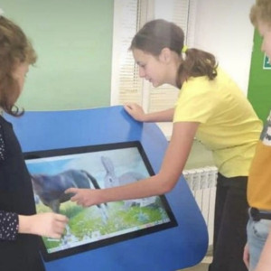 Во Владимире заработала детская студия создания мультфильмов