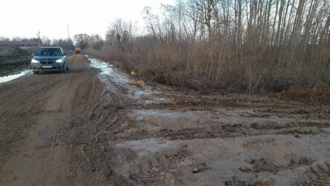 Дорогу к стройплощадке Wildberries в Собинском районе откроют в конце ноября