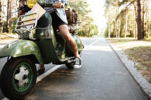 В Александровском районе 58-летний водитель электровелосипеда погиб в ДТП с легковушкой