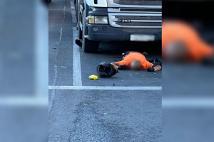 На Горького во Владимире погиб мотоциклист