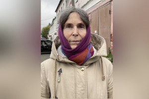 Во Владимирской области начали поиски 65-летней москвички в синем пуховике