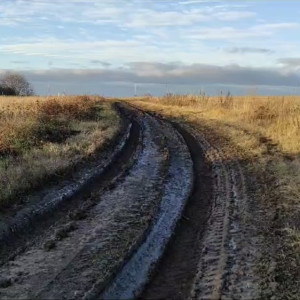Жители села под Юрьев-Польским пожаловались на бездорожье