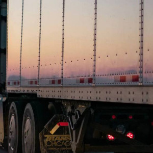 Нелегалы обокрали фуру владимирца в Курганской области