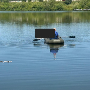 На озере Гидромуть в Коврове всплыл труп человека
