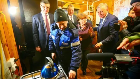 Во Владимирской области расширили льготы на газификацию домов