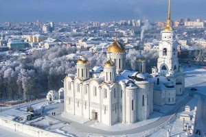 Во Владимире на шаг приблизились к ремонту ограды Успенского собора