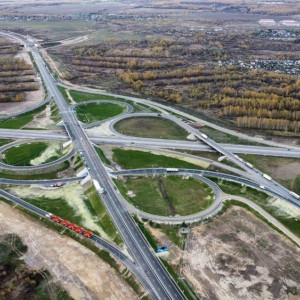 Во Владимирской области запустили часть платника М-12 Москва-Казань