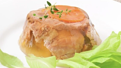 Холодец попал в топ самых отвратительных блюд мира