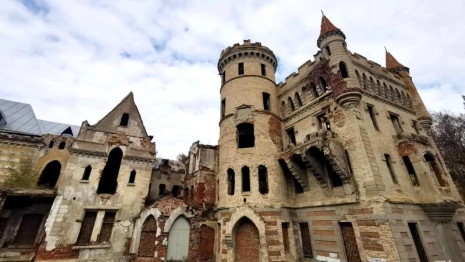 Во Владимирской области началась подготовка к восстановлению усадьбы Храповицкого