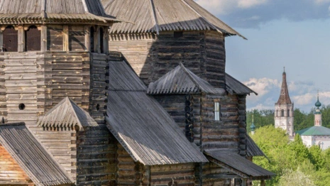 Суздаль вошел в топ-10 самых дорогостоящих направлений для путешествий в сентябре 2023