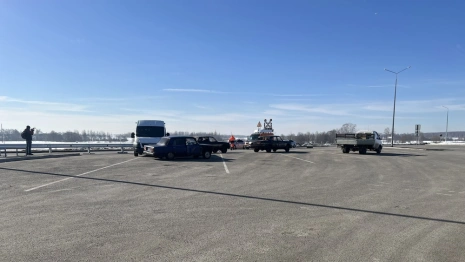 Трафик по М-12 через Владимирскую область составил 10 тыс. машин в сутки