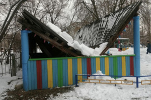 В Гусь-Хрустальном заведующая детсадом пойдет под суд за падение снега на 6-летнюю малышку