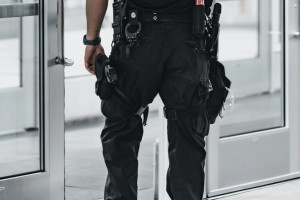 В Вязниках охранник украл бытовку за 70 тыс. рублей