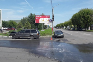 В Муроме 9-летний ребенок пострадал в ДТП с двумя иномарками