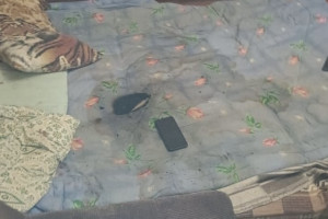 В Кольчугино при пожаре в многоквартирном доме спасли двоих человек