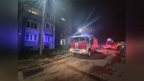 Во Владимире салон красоты сгорел из-за электроодеяла