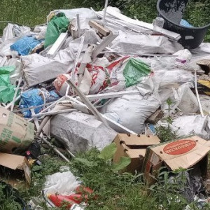 «Управляшку» в Гусь-Хрустальном оштрафовали за мусор у контейнерной площадки