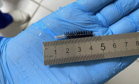 Владимирские врачи спасли поглотившего кончик ершика мужчину