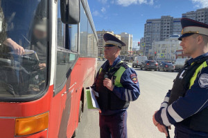 Во Владимирской области почти в два раза увеличилось количество ДТП с автобусами