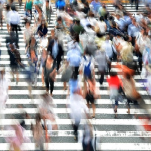 Численность населения во Владимирской области сократилась на 43,5 тыс. человек