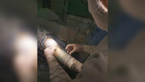 Во Владимире врачи помогли детскому футбольному тренеру вернуться к работе