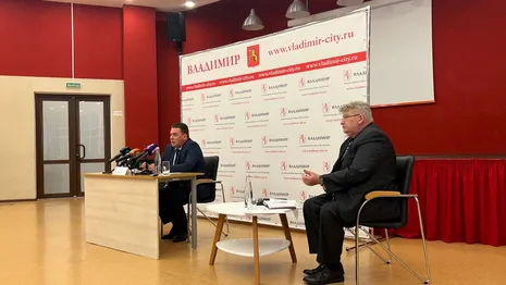 Во Владимире уволился второй за год глава пресс-службы мэрии