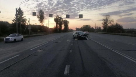 В ДТП во Владимирской области погибли 2 и пострадал 41 человек