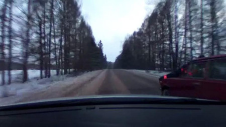 В Камешково будут судить сбившего на машине полицейского 16-летнего подростка