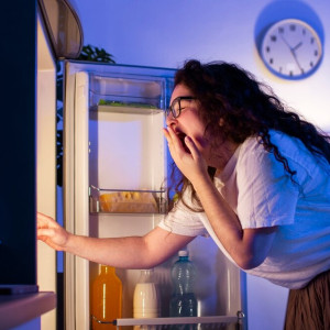 Миф или реальность: можно ли есть на ночь?