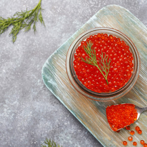 Гайд «День во Владимире». Как выбрать вкусную икру на новогодний стол