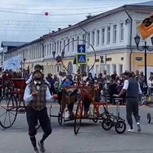 В Муроме с 12 по 14 июня пройдет Фестиваль уличных театров