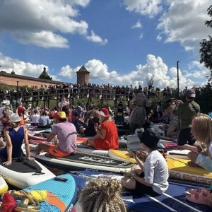 В Суздале 16 августа пройдет САП-карнавал