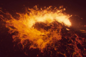 На пожаре в Киржаче погибла пенсионерка