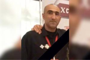 В зоне СВО погиб член владимирской «Русской общины» Геворг Мартиросян