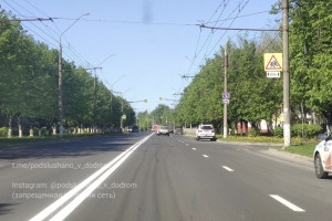 Во владимирском микрорайоне Доброе запретили повороты налево
