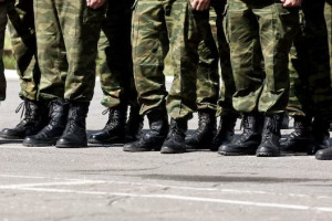1300 призывников из Владимирской области отправятся на службу