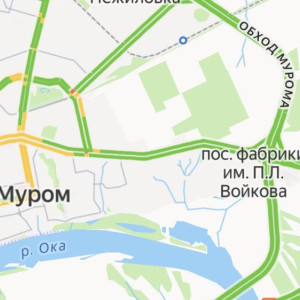 Жители поселка фабрики имени Войкова под Муромом попросили о переименовании