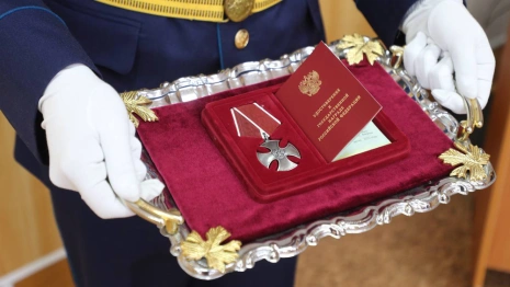 Находящихся в зоне СВО владимирских мобилизованных из 346-го полка наградят