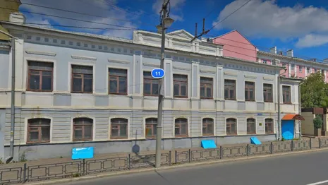 Особняк 19 века в центре Владимира сдали в аренду за 1 рубль