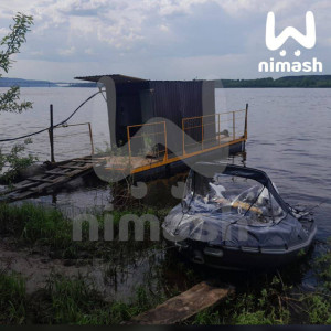Владимирца убило молнией во время романтической прогулки на лодке в Нижегородской области