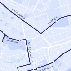 Во Владимире 28-й автобус возобновит работу с 1 октября