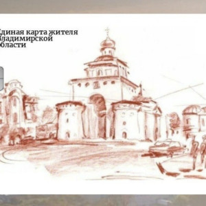 Запуск единой «Карты жителя» Владимирской области перенесли на 2026 год
