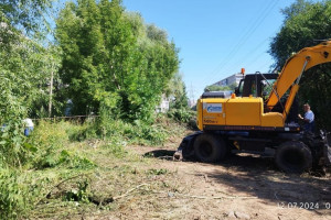 Жители Владимира в очередной раз возмутились работами по застройке СНТ «Текстильщик»