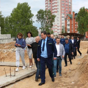 Скандал со стройкой новой школы в Коврове привел к уголовному делу